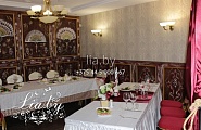 Свадьба кафе-клуб Дежавю, малый зал - украшение зала на свадьбу