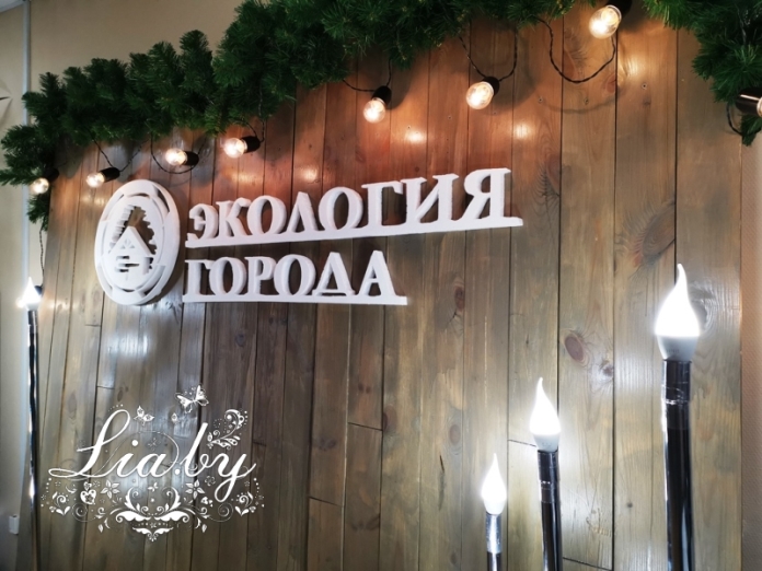 Фотозона: Деревянная классика — фото 2