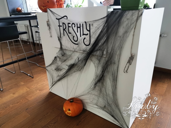 Тыква halloween (искусственная/натуральная) — фото 10