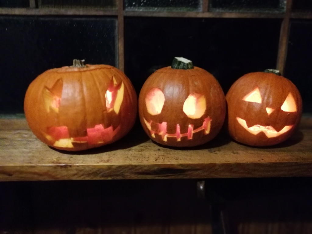Тыква halloween (искусственная/натуральная) — фото 8