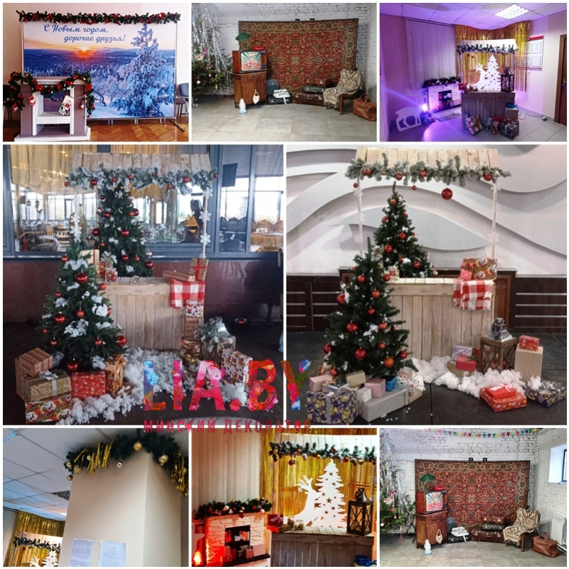 Фотозона: Прилавок — фото 4