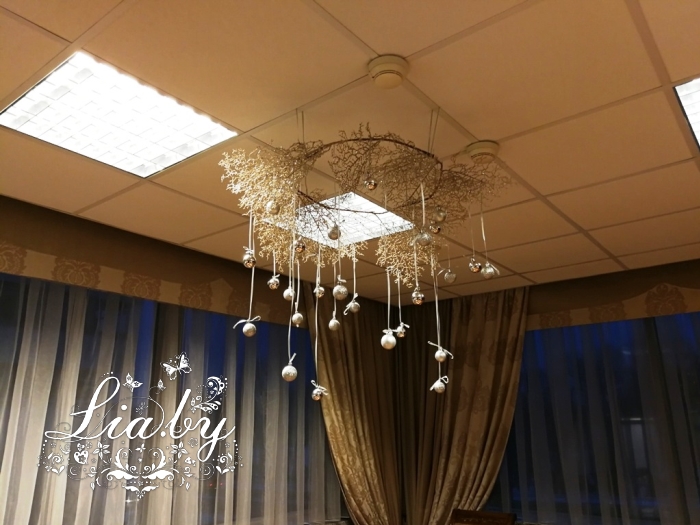 Новогодняя композиция (варианты) — фото 5