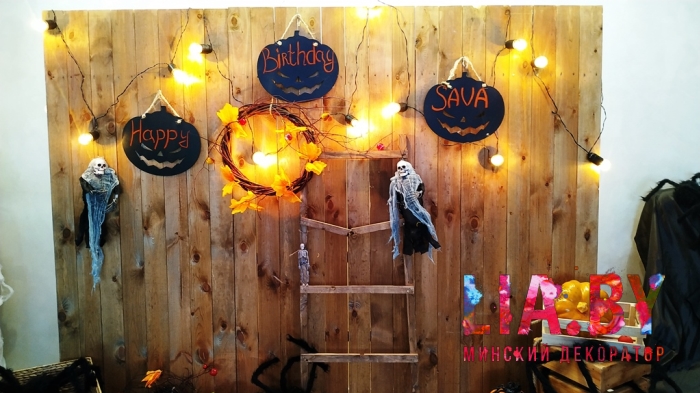 Венок из прутьев — фото 3