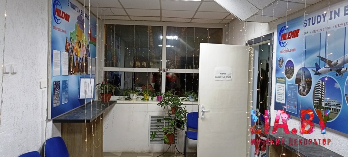 Световая гирлянда ЗАВЕСА — фото 4