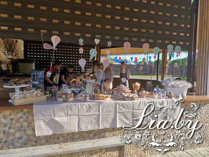 Candy Bar в Форт-Боярд — фото 12