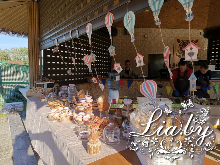 Candy Bar в Форт-Боярд — фото 7