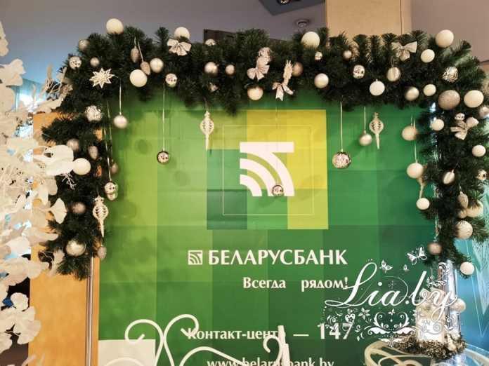 Фотозоны декабря 2019 — фото 14