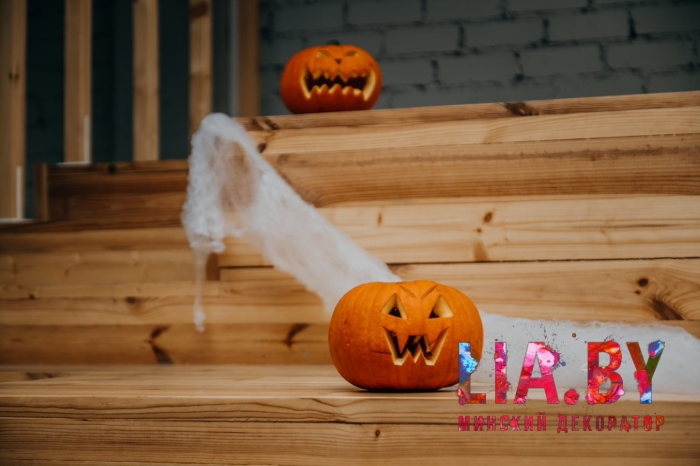 Halloween 2021: страшный декор (фото) — фото 8