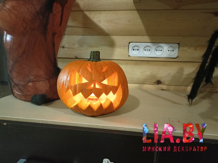 Halloween 2021: страшный декор (фото) — фото 10