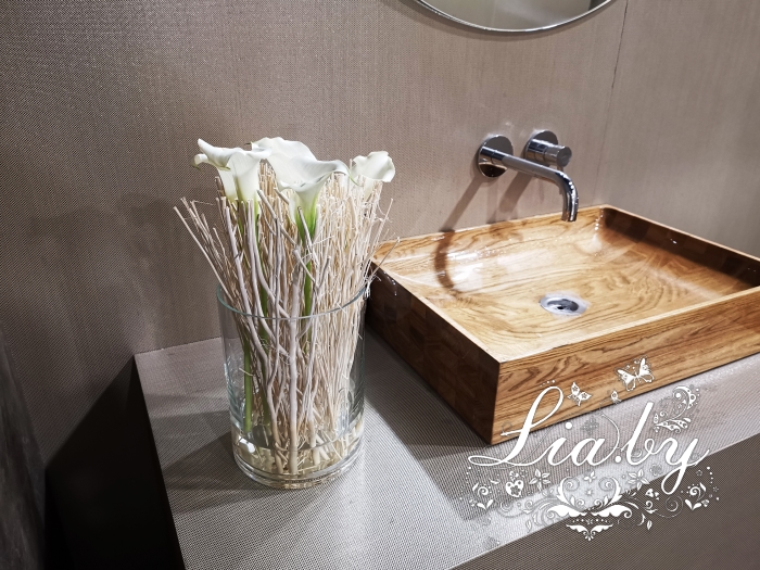 Laminam: дизайнерское оформление шоу-рума — фото 4