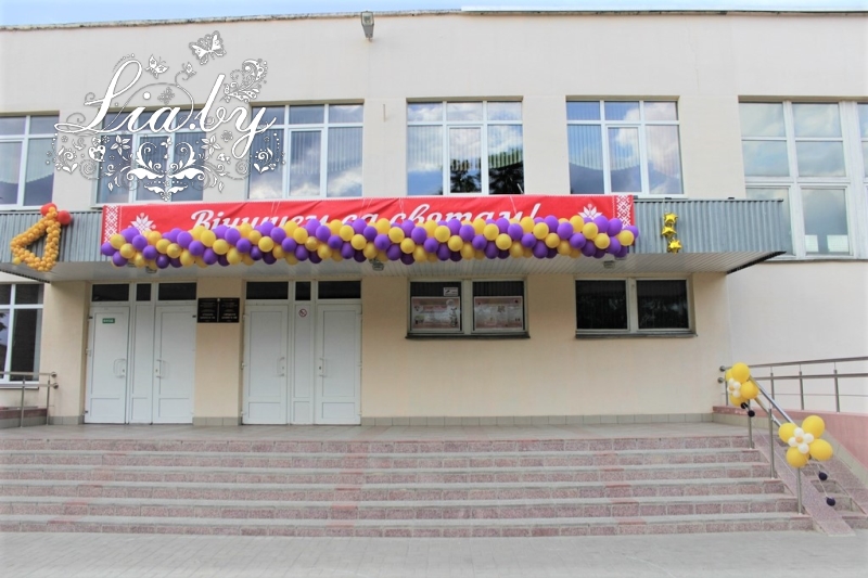 Линейка в СШ №108 (Минск) — фото 6