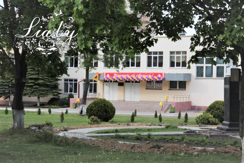 Линейка в СШ №108 (Минск) — фото 1
