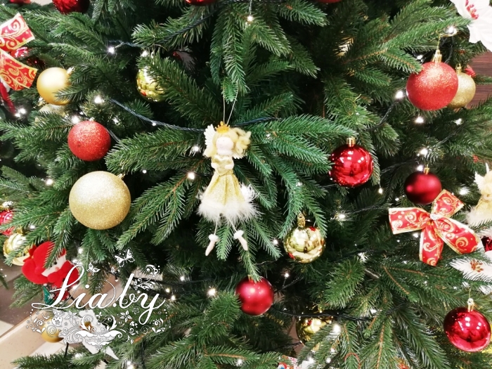Новогоднее оформление офиса к Новому Году — фото 7
