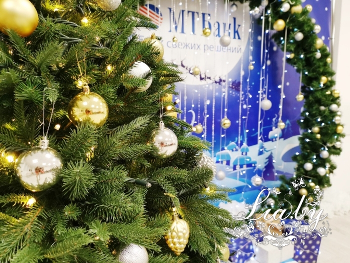 Новый 2021 год! Как встречал Минск: примеры новогодних украшений — фото 33