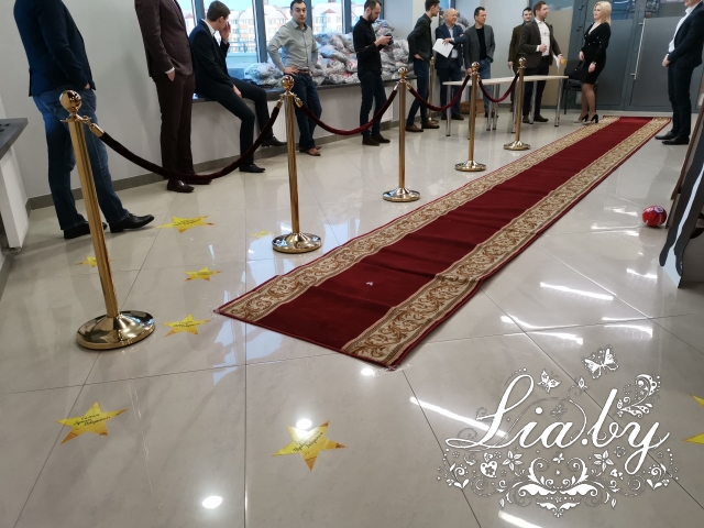 Открытие магазина, оформление сцены, украшение офиса: насыщенный март — фото 8