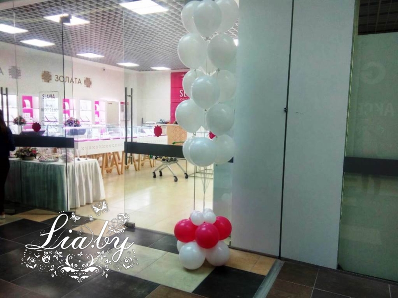 Открытие магазина Slavia в ТРЦ Danna Mall — фото 4