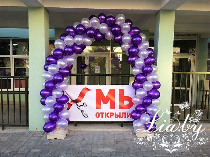 Открытие магазина VIOLET — фото 2