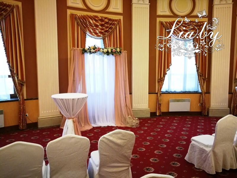 Свадьба в Crowne Plaza (Минск) — фото 16
