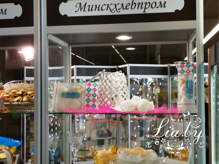 Украшение стенда КУП "Минскхлебпром" на выставке БелАгро 2019 — фото 5