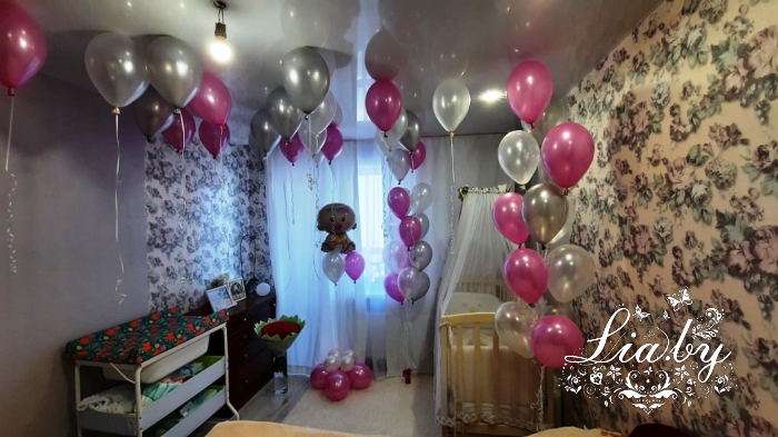 Выписка из роддома: мальчики и девочки — фото 9