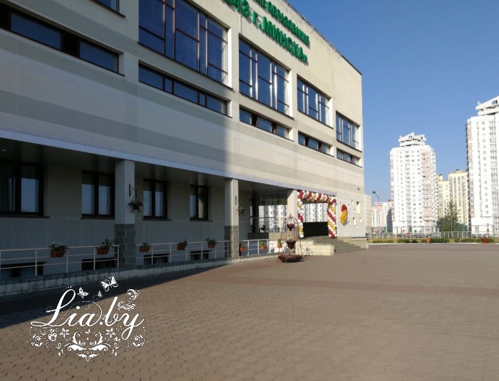 Выпускные линейки в школах 2018: декор, шары и праздник — фото 1