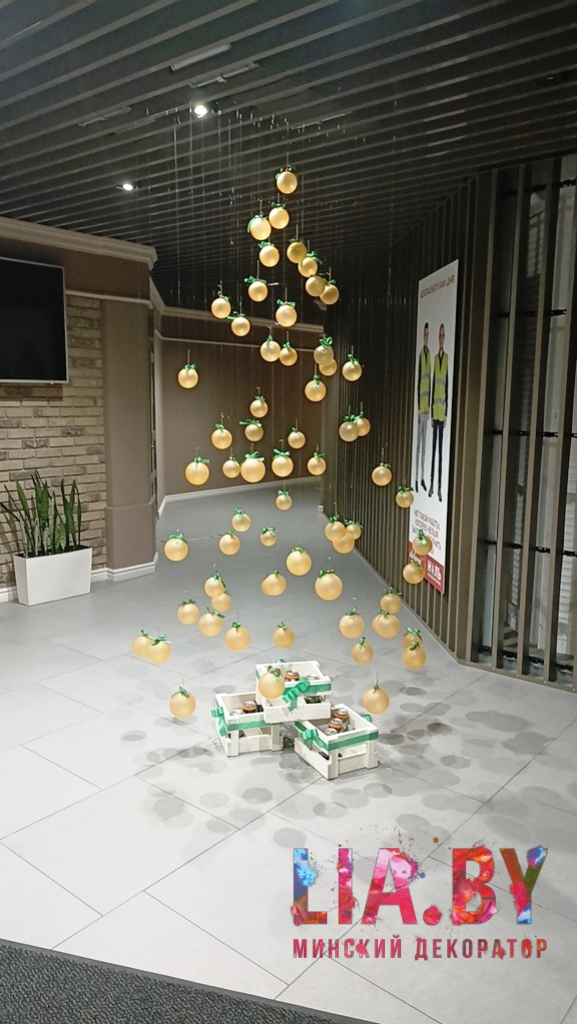 Декор как искусство: Обзор возможностей команды «Минский декоратор» (Lia.by)