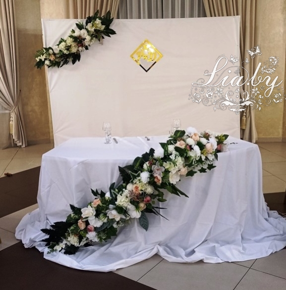 Ваша свадьба — в идеальном цвете: Искусство декора от Lia.by