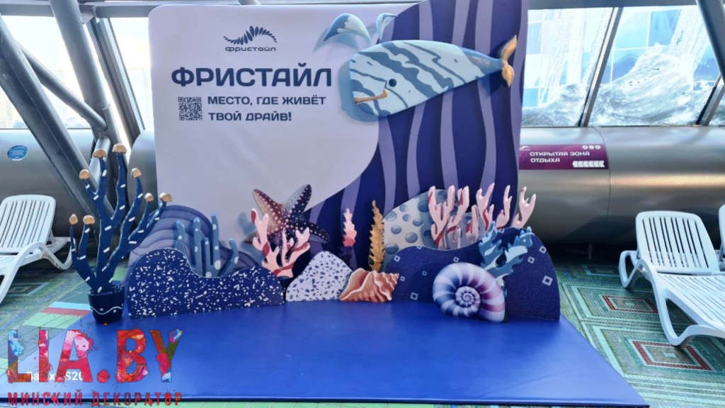 Масштаб, который впечатляет: Lia.by — №1 в мире фотозон Беларуси!