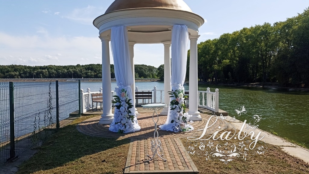 Ваша свадьба — в идеальном цвете: Искусство декора от Lia.by