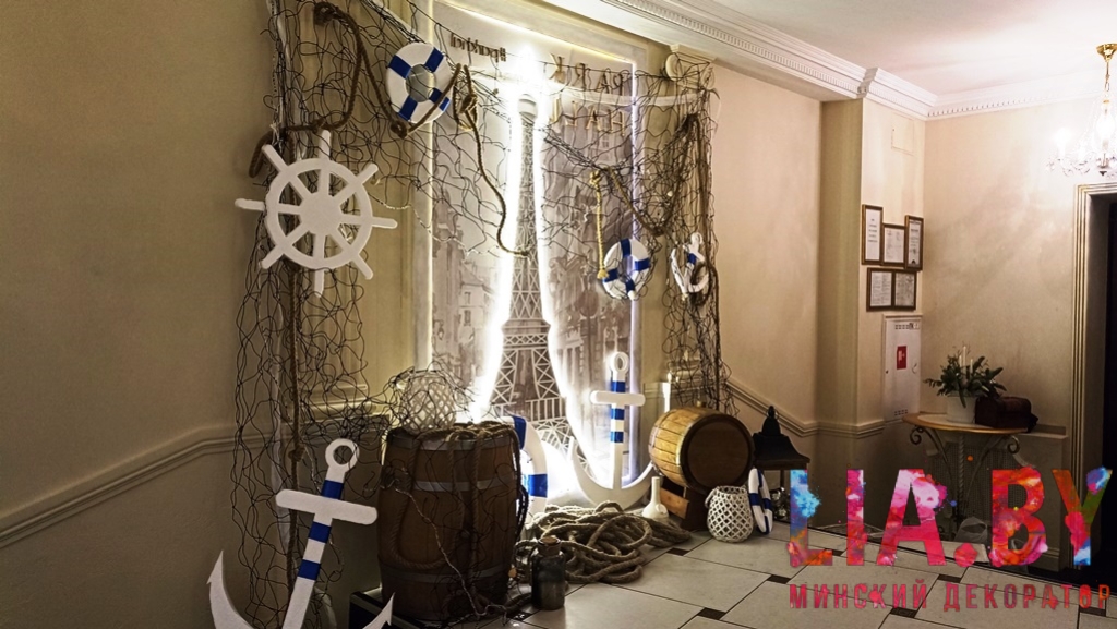 Декор как искусство: Обзор возможностей команды «Минский декоратор» (Lia.by)