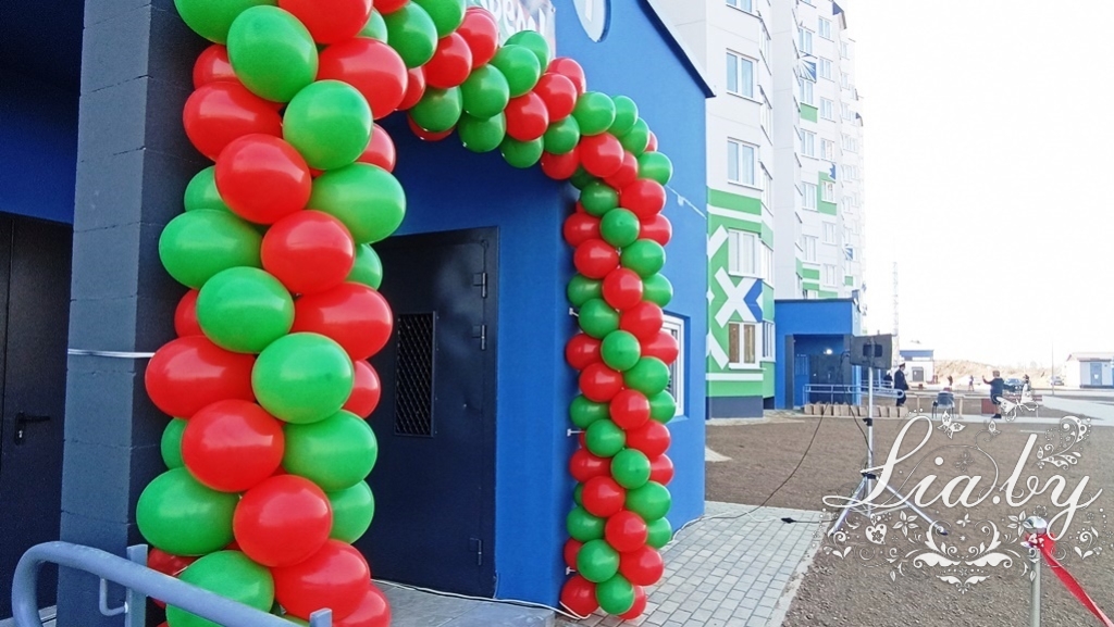 Праздничное оформление как символ нового старта