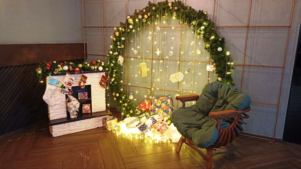 Магия Рождества от Lia.by: Превращаем пространство в сказку