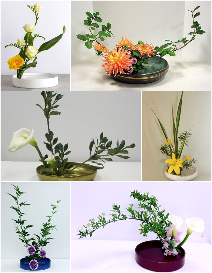 Икебана - японское искусство аранжировки цветов | Вам Букет!