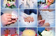 Подбор украшений и оформления на свадьбу, комплексные решения, множество вариантов, свадебная флористика и букеты