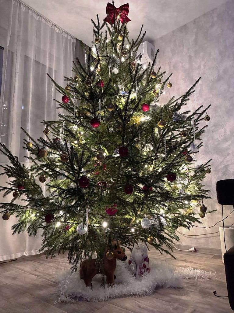 Магия Рождества от Lia.by: Превращаем пространство в сказку