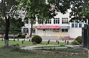 Украшение школы 108 в Минске на линейку